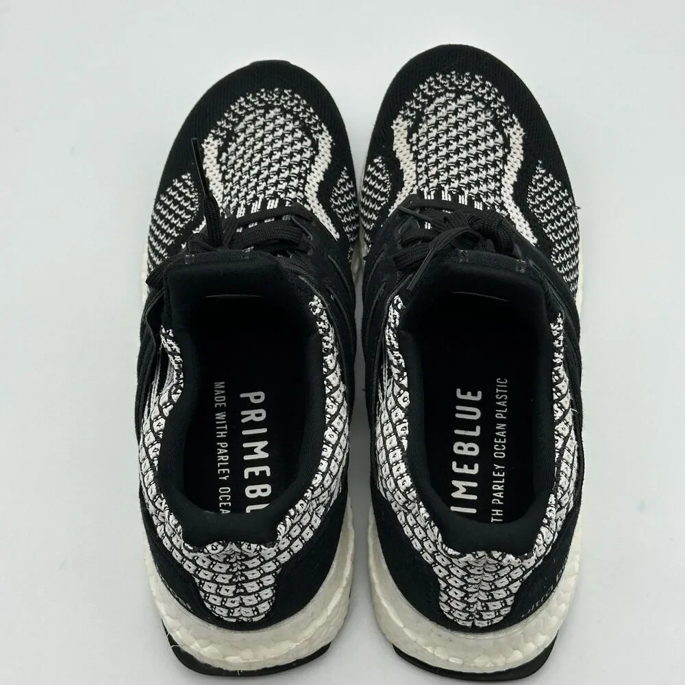 Adidas Ultraboost DNA Black White Oreo Women's Size 9 Running Shoes FZ1850 - Picture 14 of 15